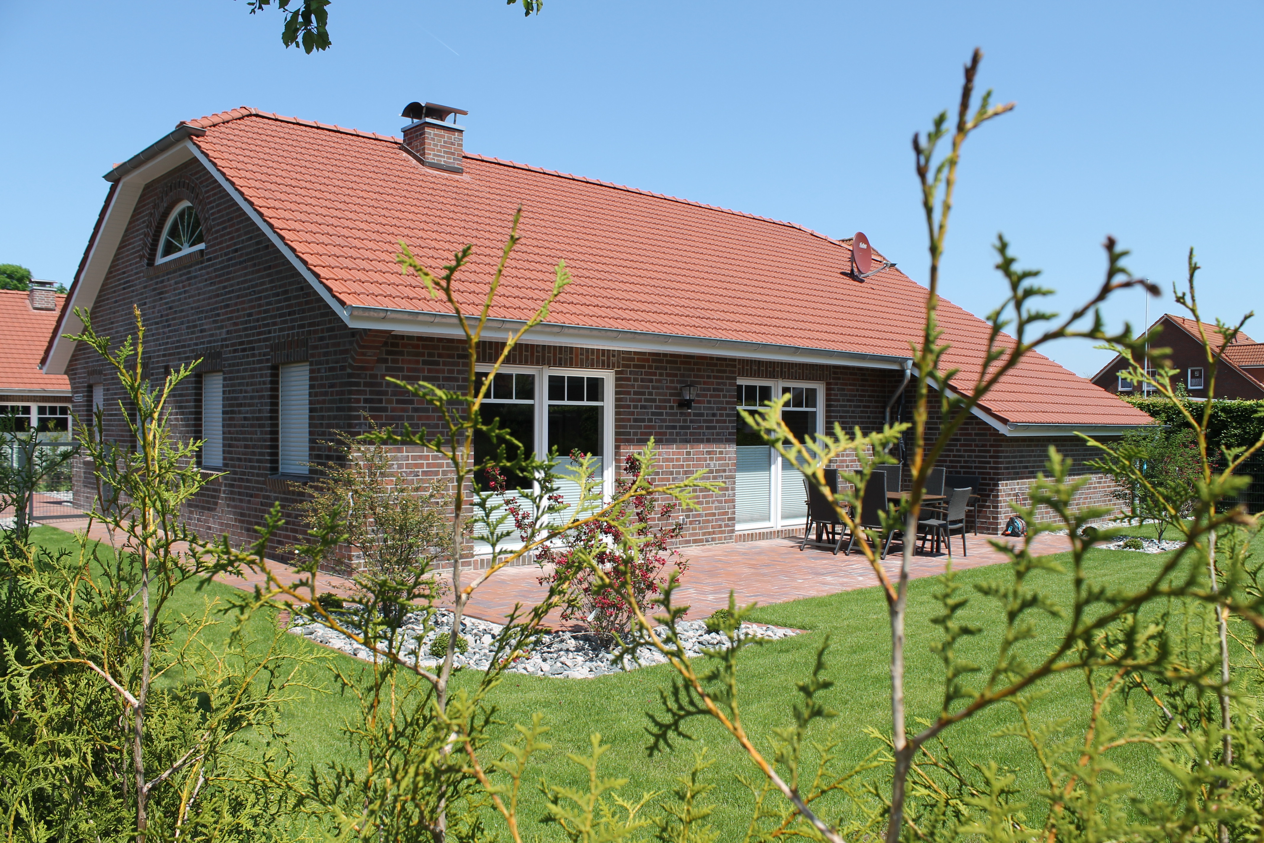 Chalet am Wattenmeer
