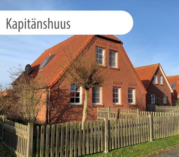 Kapitänshuus