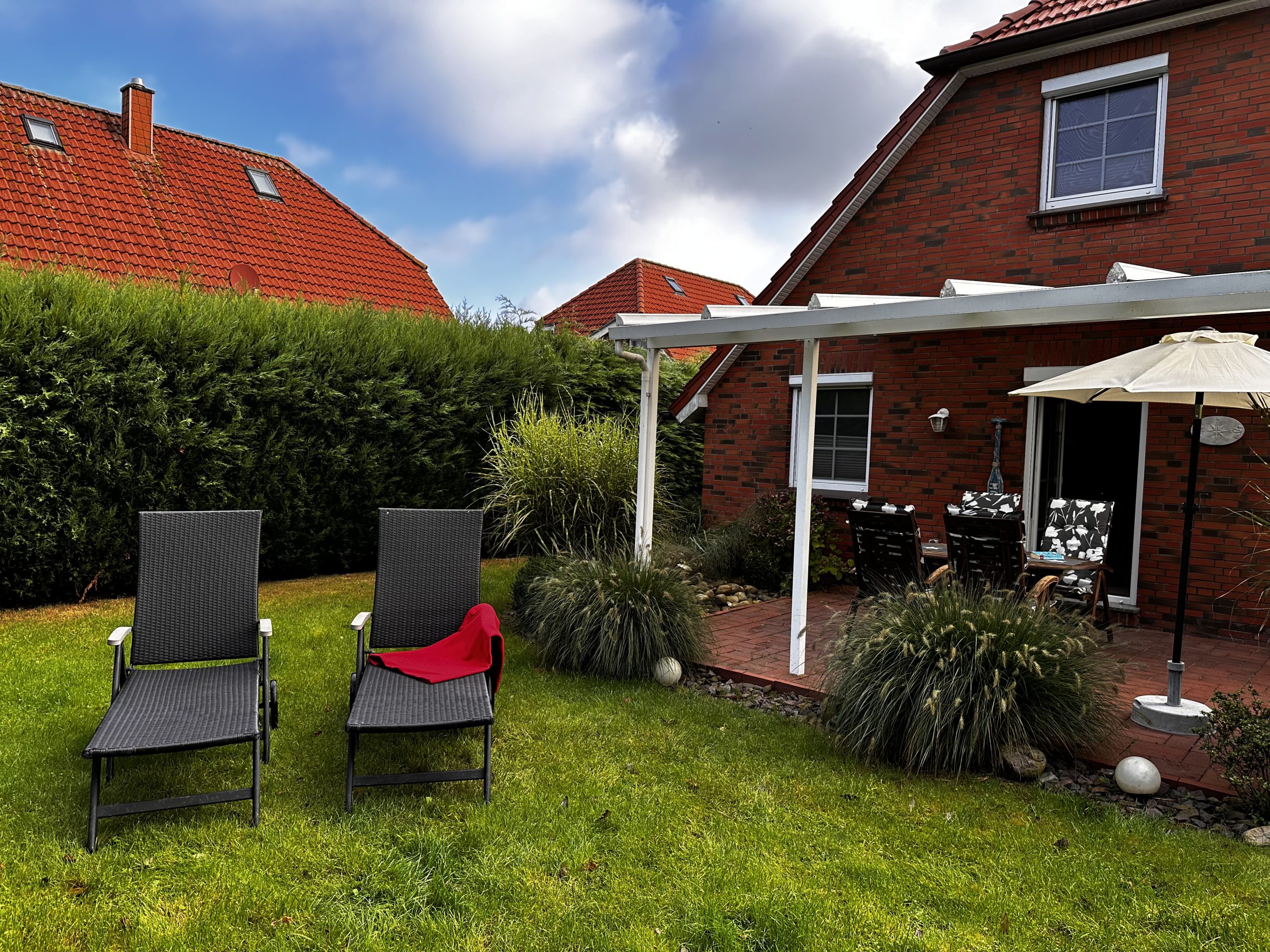 Garten & Terasse