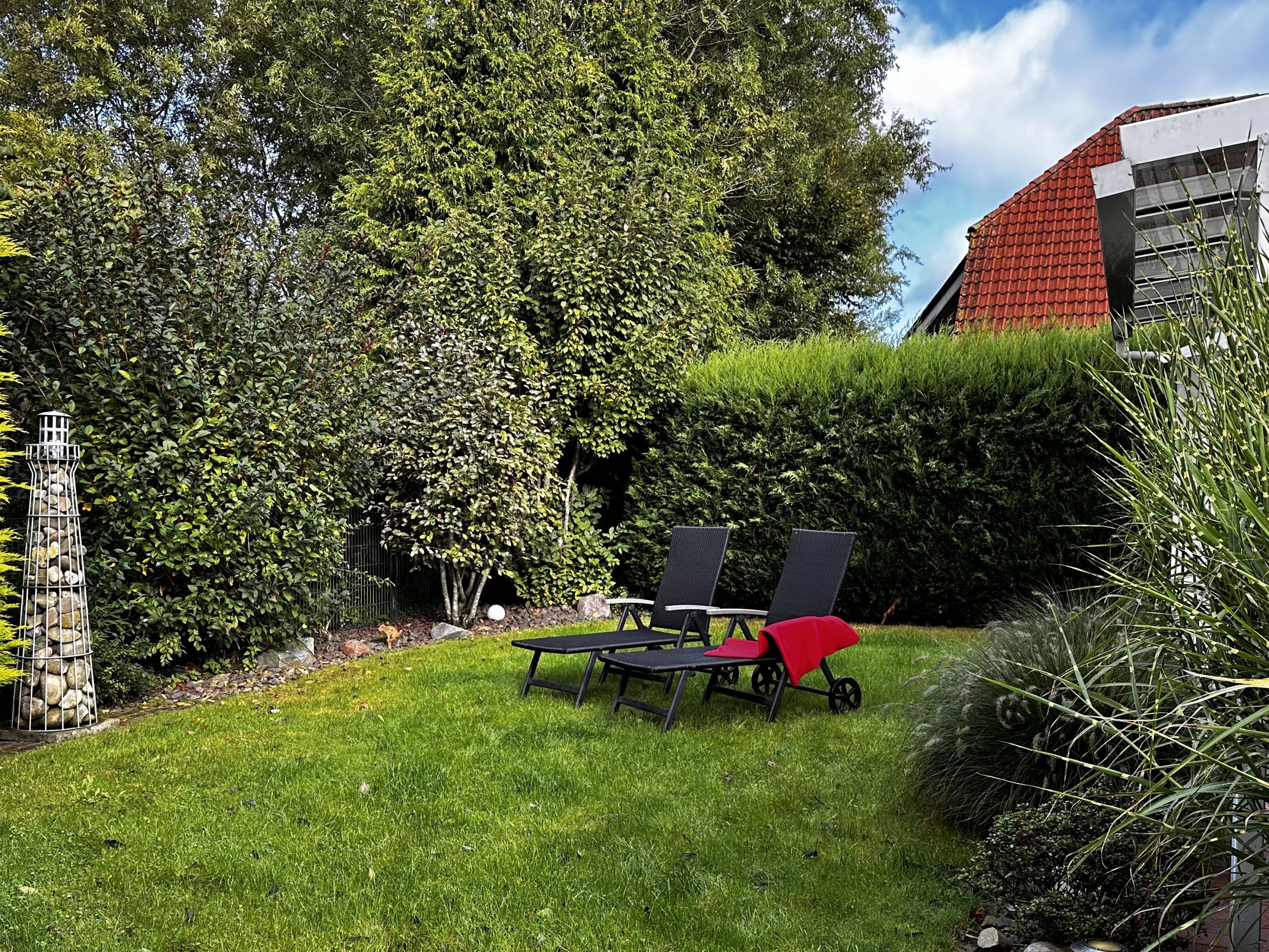 Garten & Terasse