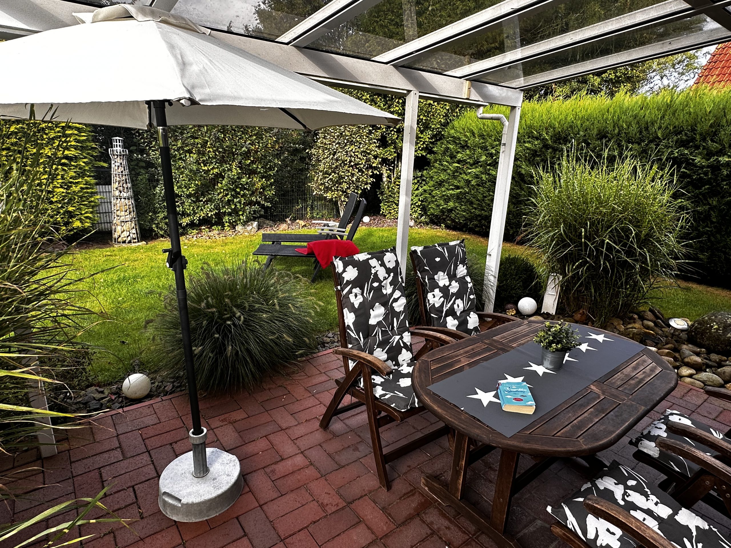 Garten & Terasse