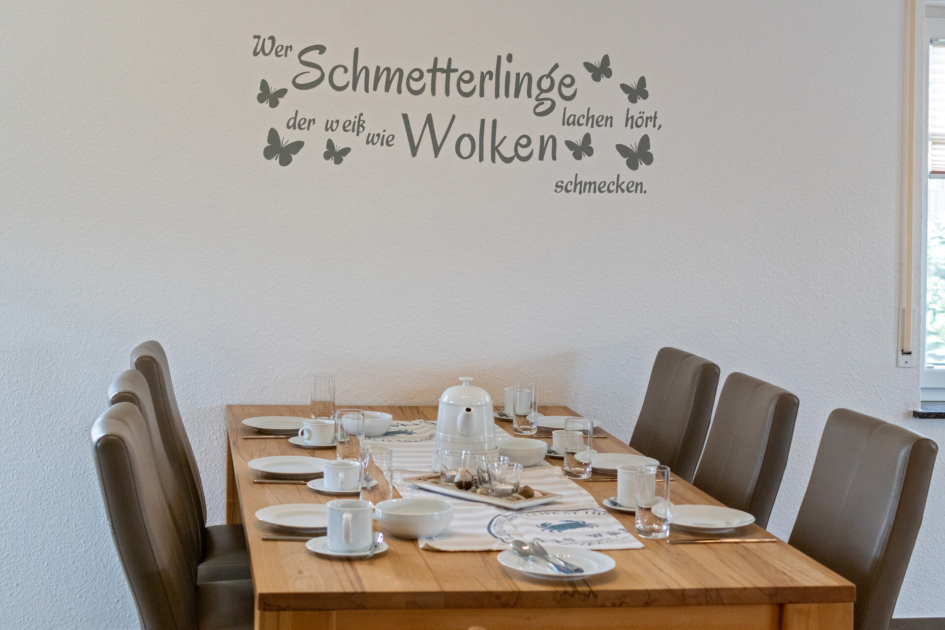 Chalet am Deich
