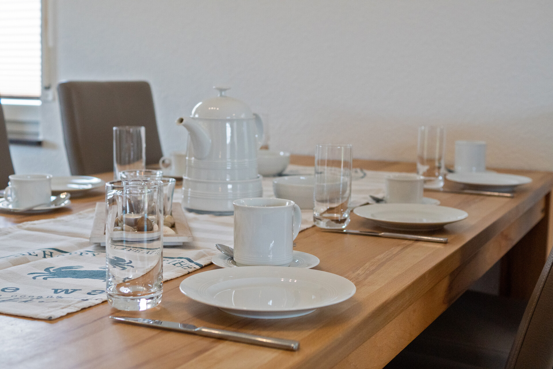 Chalet am Deich