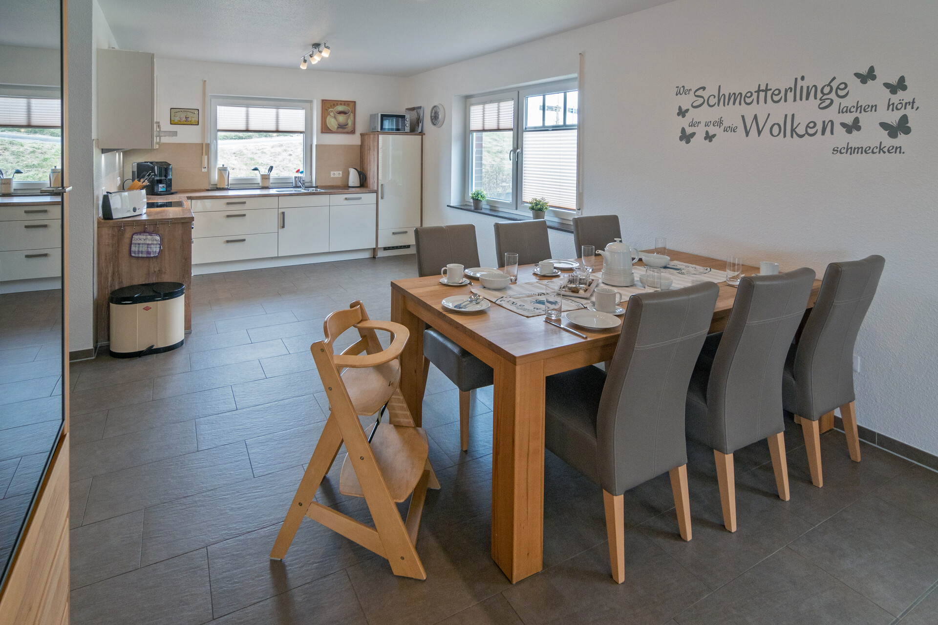 Chalet am Deich