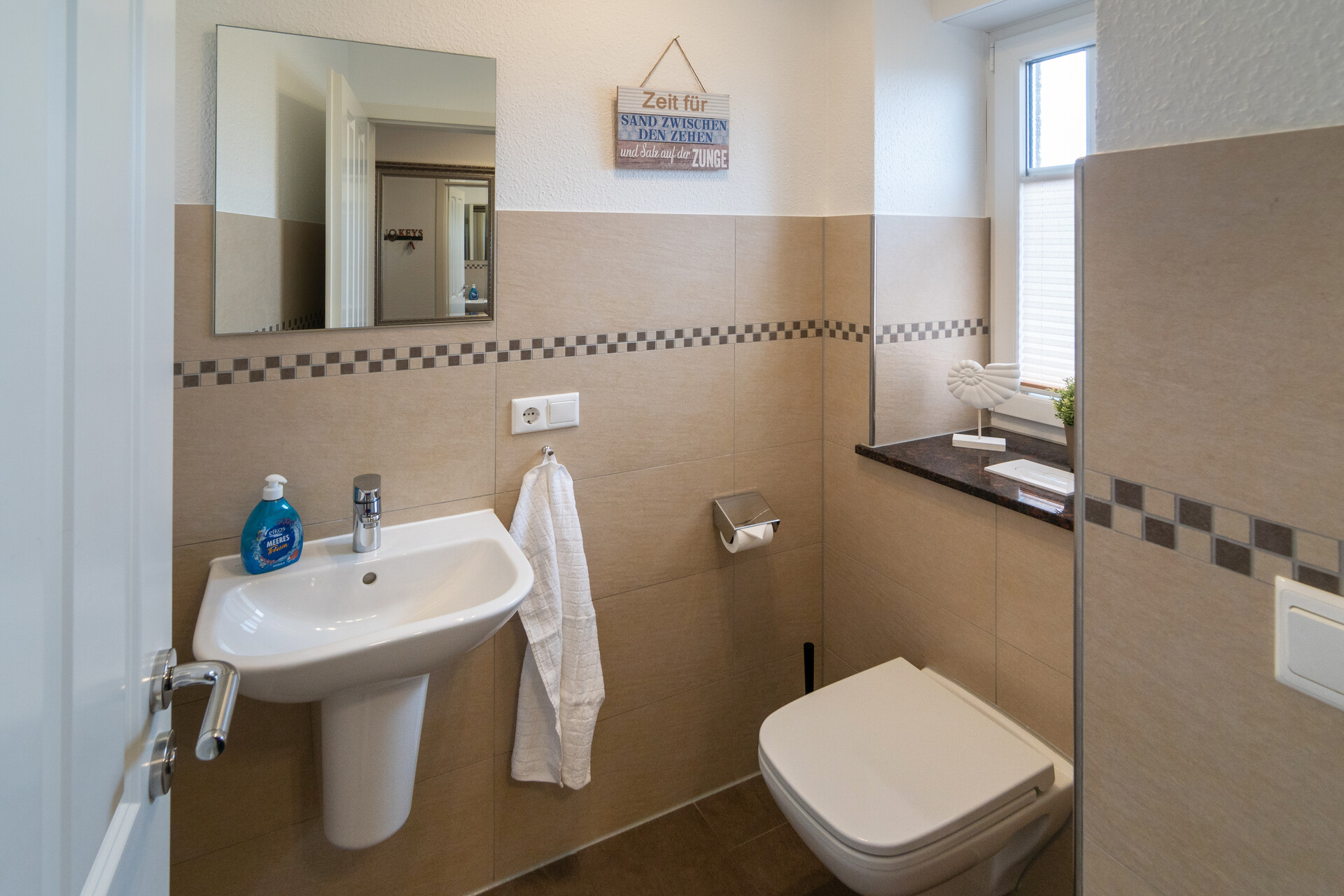 Chalet am Deich
