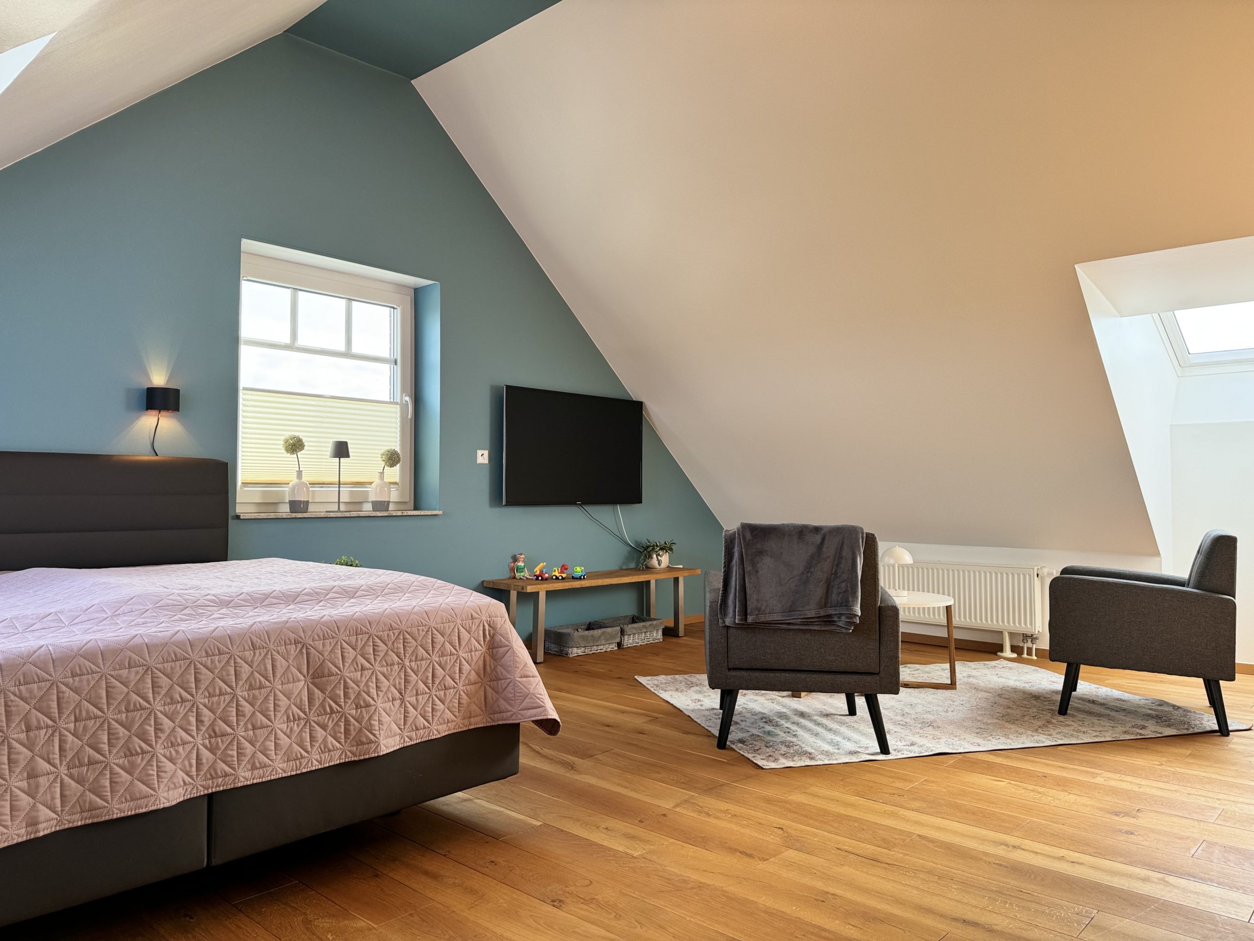 Schlafzimmer