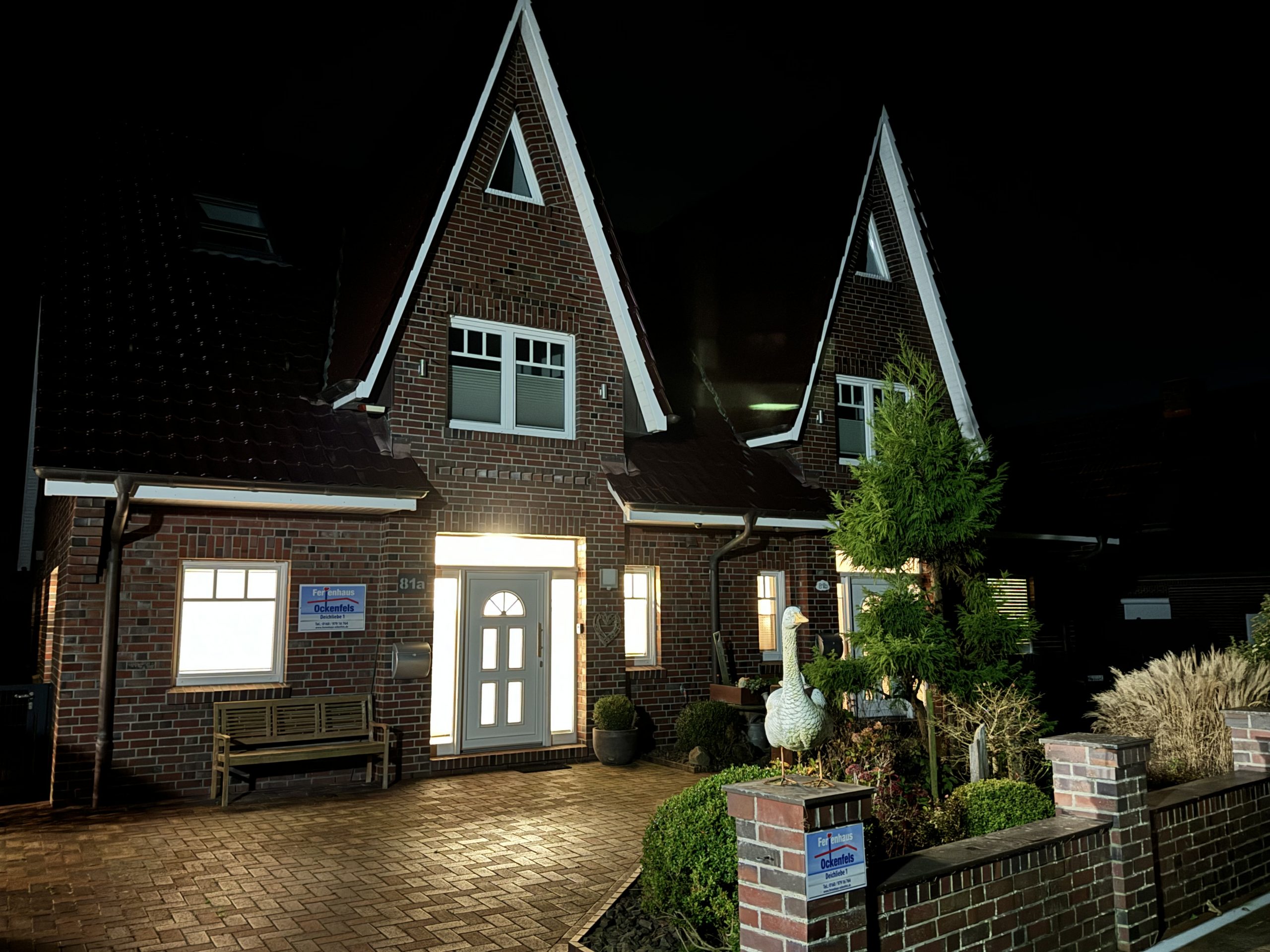 Garten, Terrasse & Außenbereich