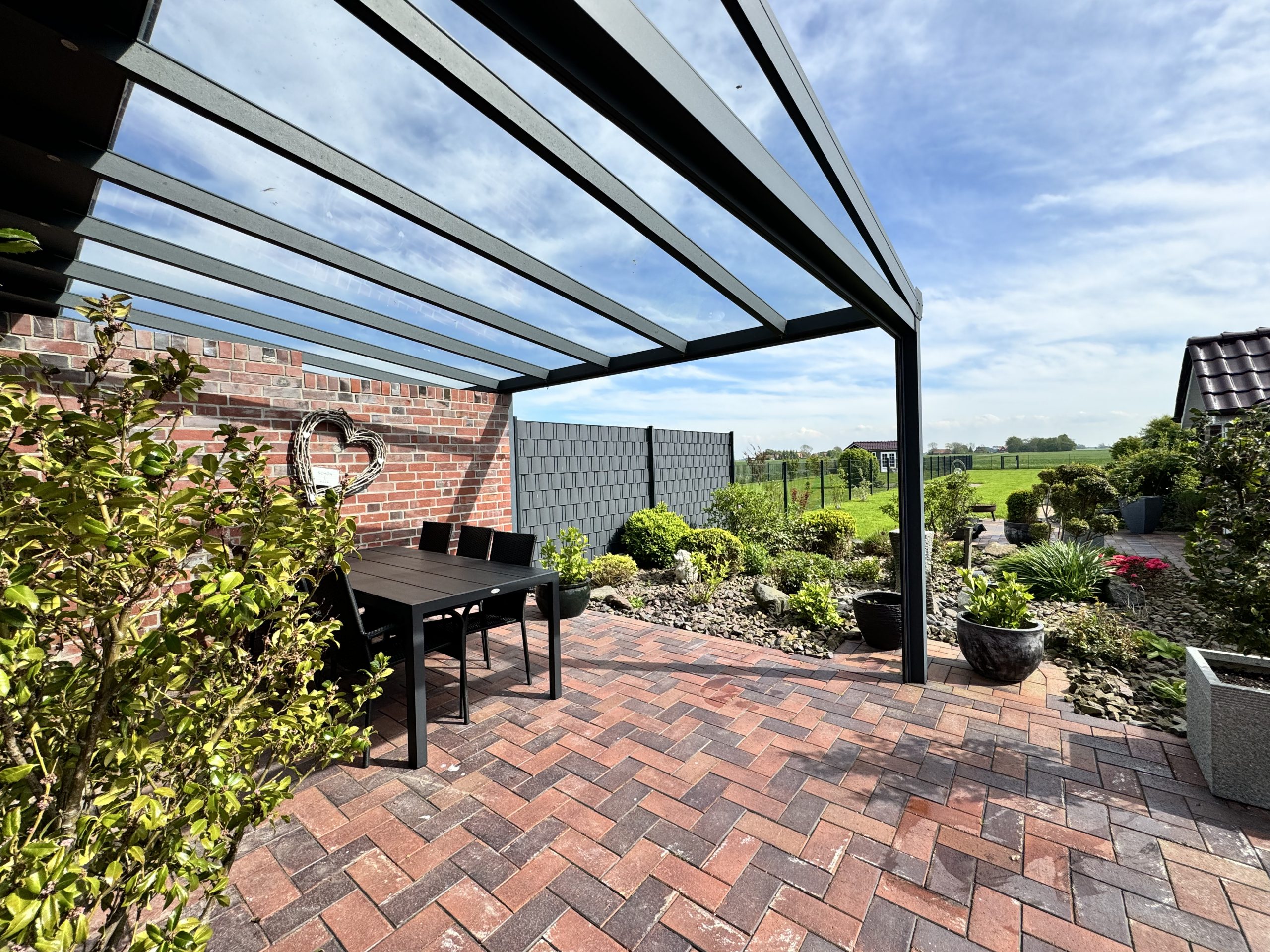 Garten, Terrasse & Außenbereich