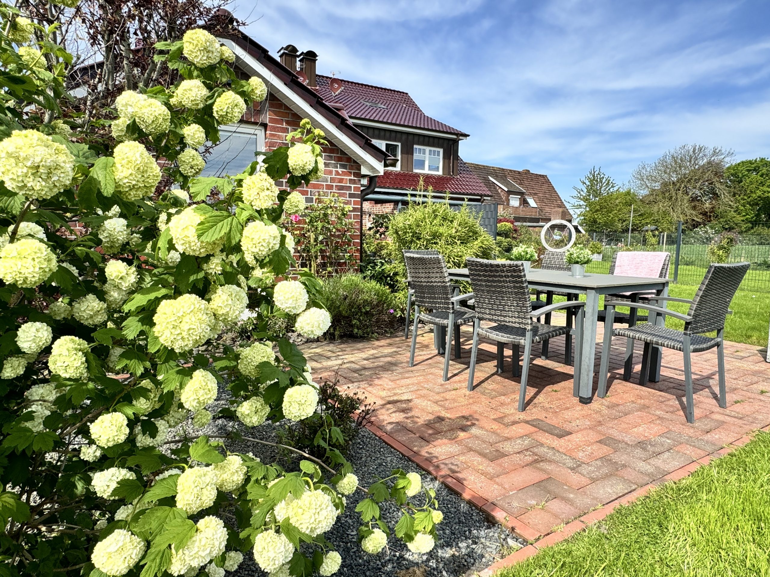 Garten, Terrasse & Außenbereich