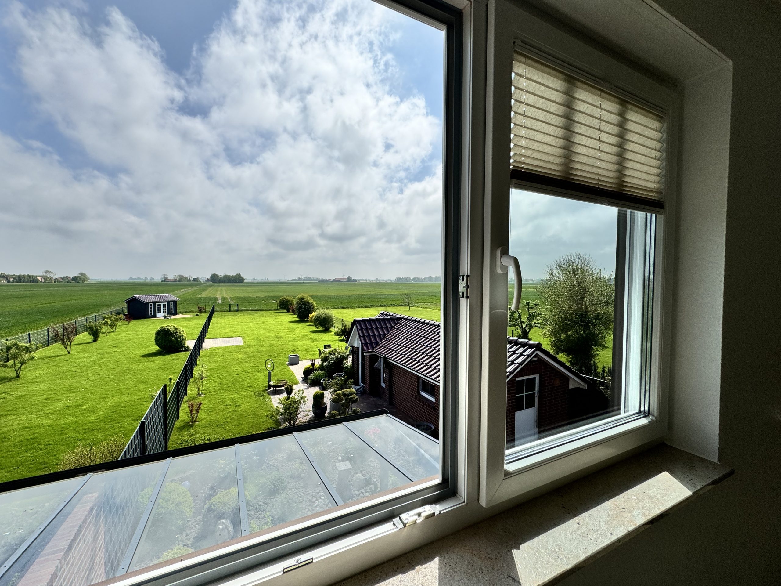 Garten, Terrasse & Außenbereich