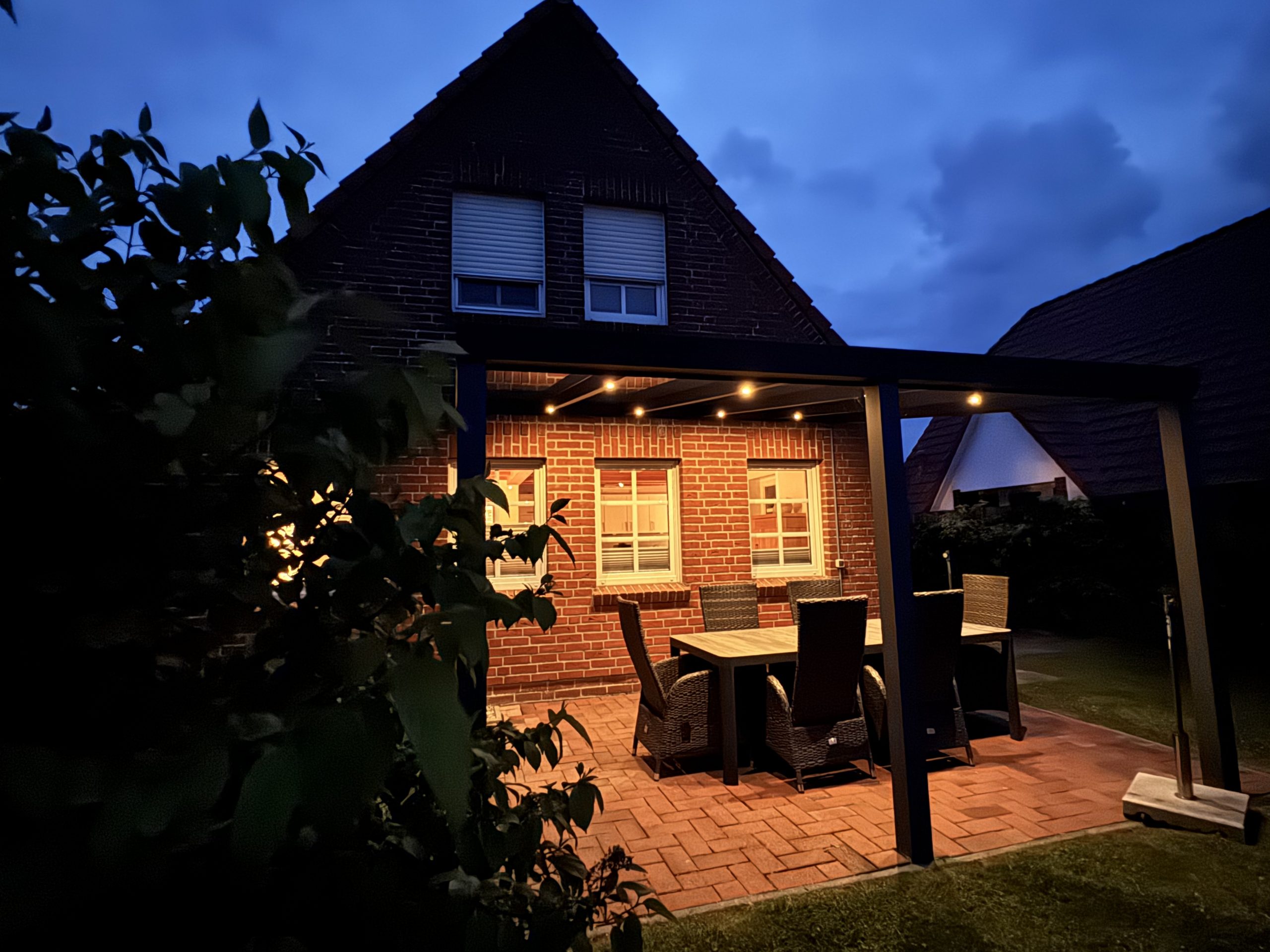 Garten & Terasse