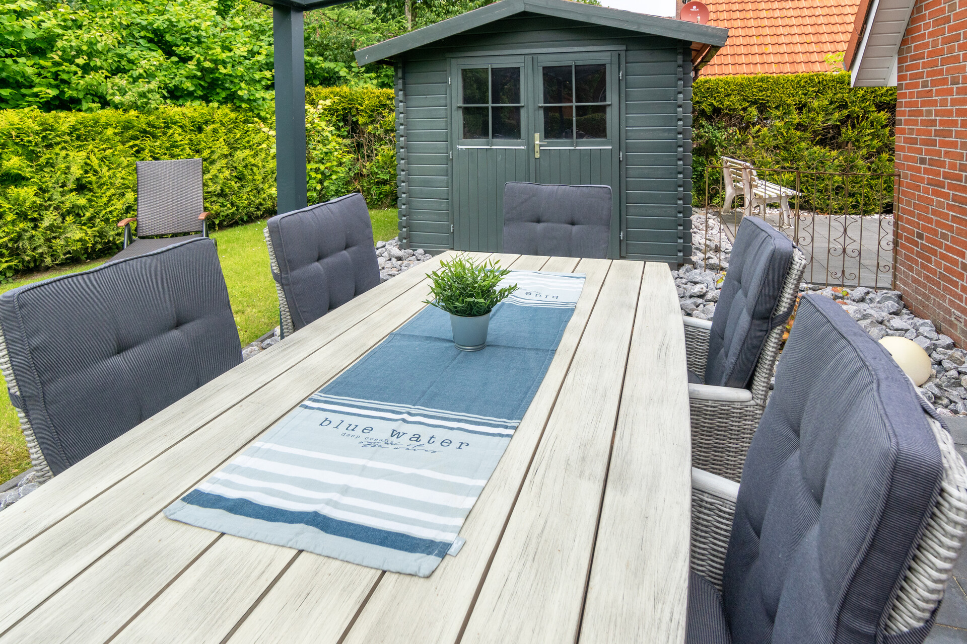 Garten, Terasse & Außenbereich