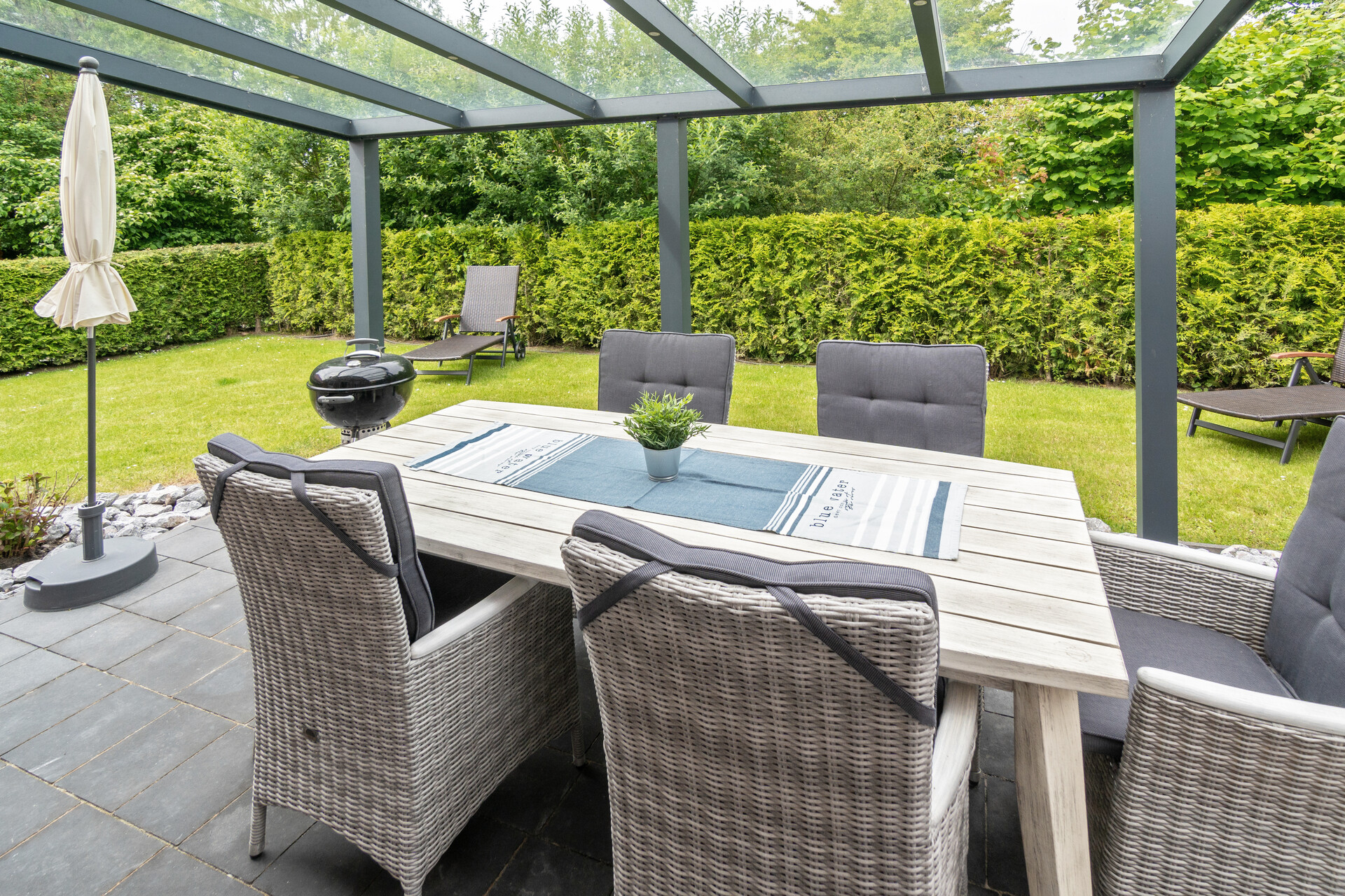 Garten, Terasse & Außenbereich