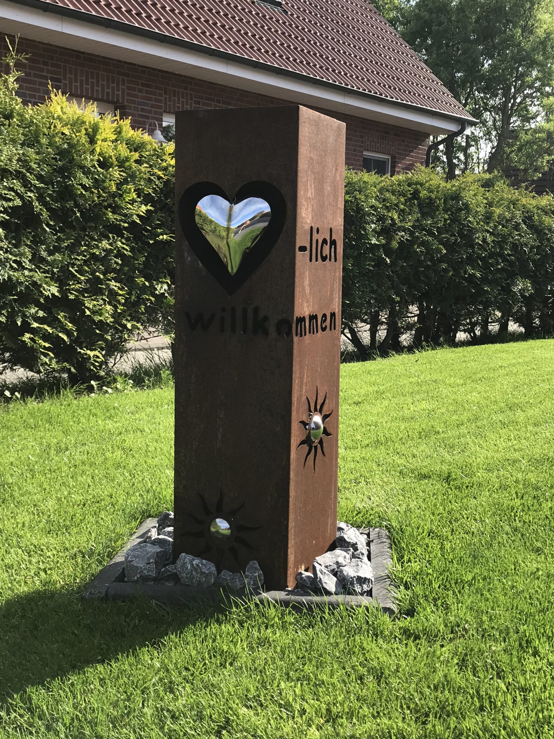 Garten, Terasse & Außenbereich