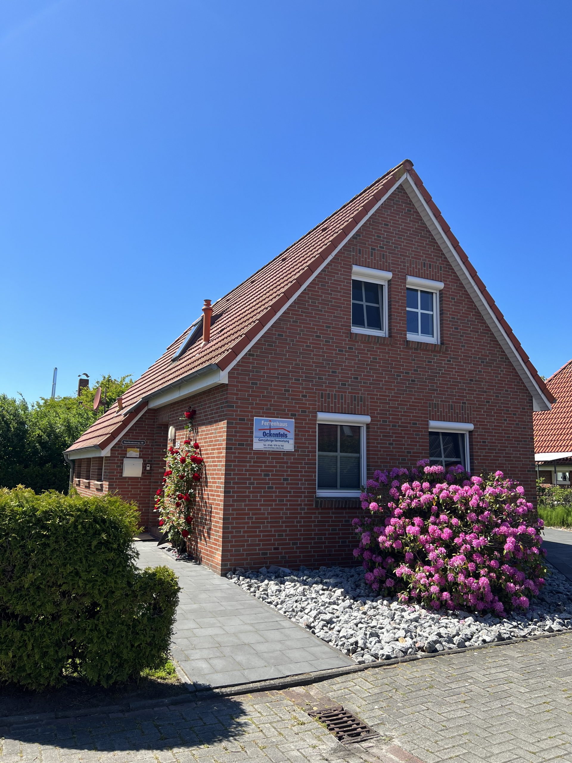 Garten, Terasse & Außenbereich