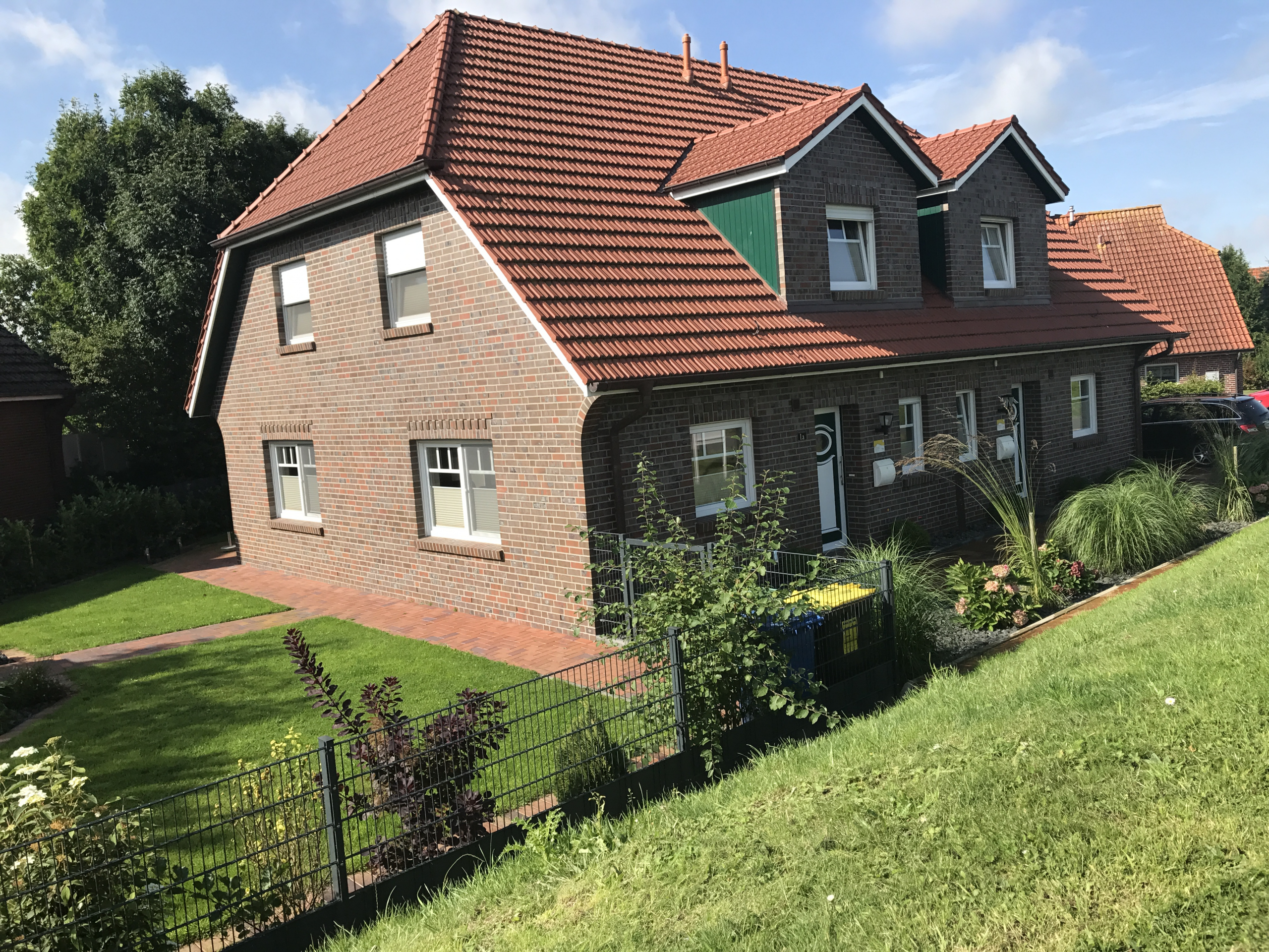 Chalet am Deich
