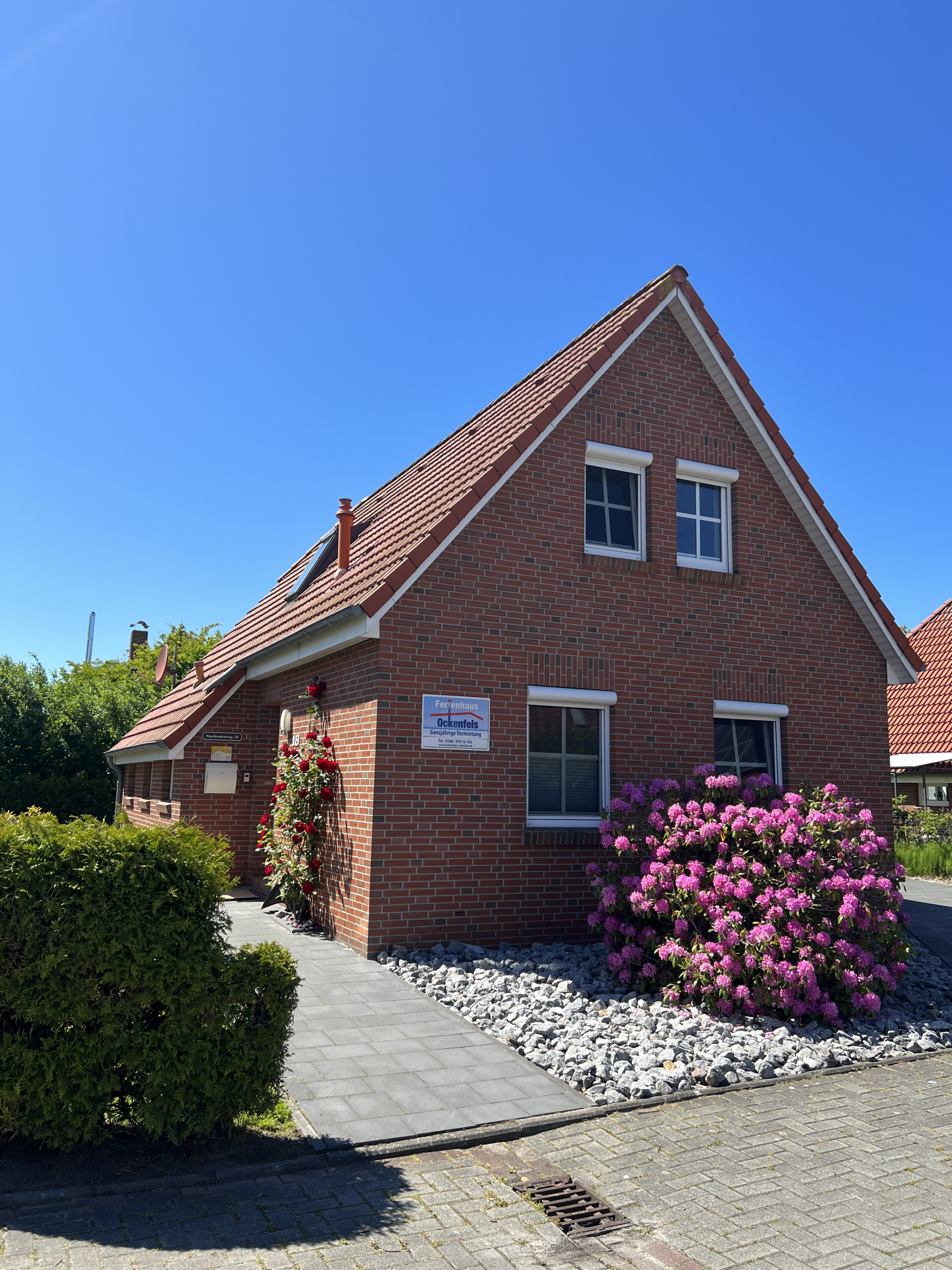 Stockentenweg
