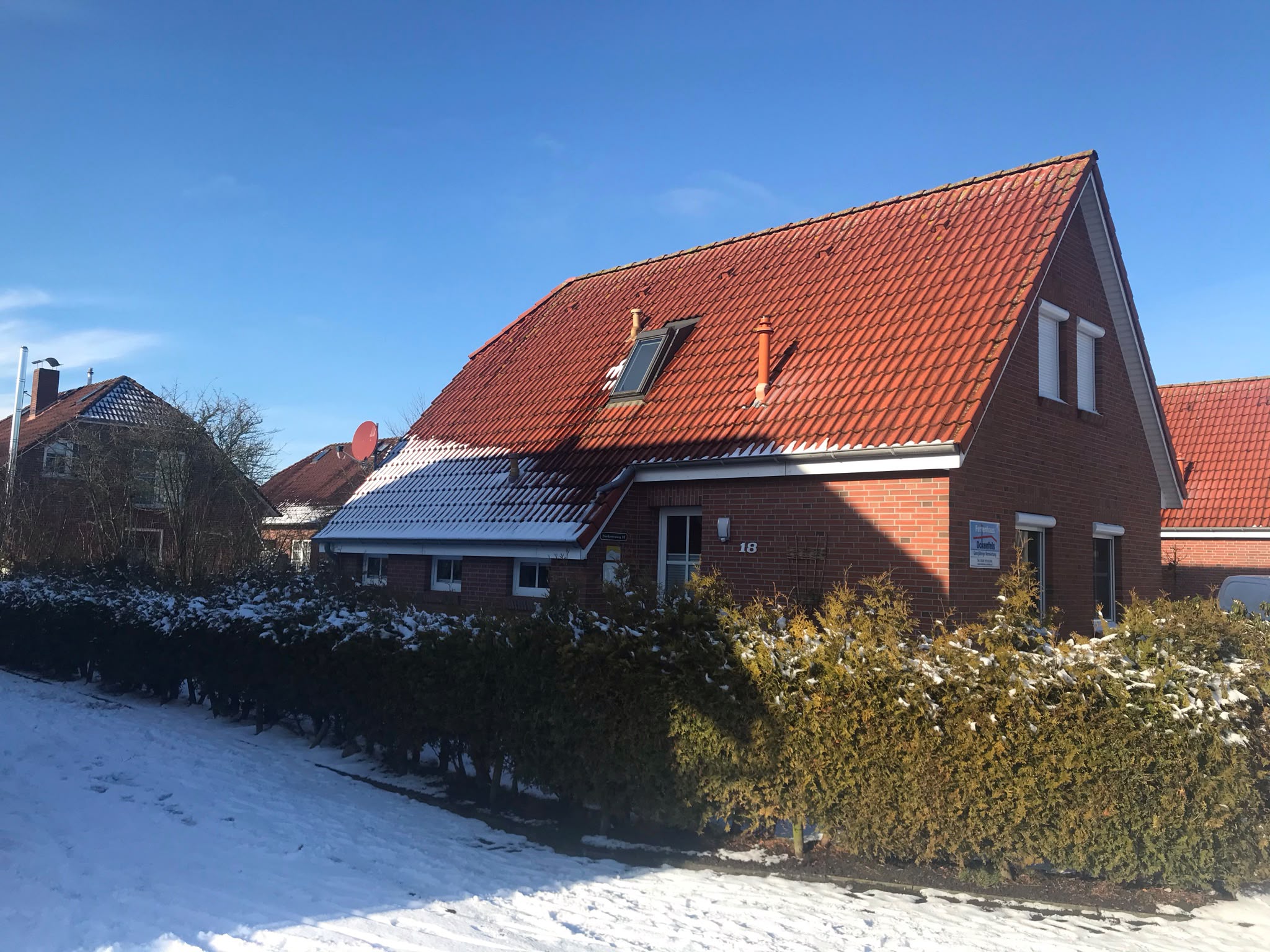Garten, Terasse & Außenbereich