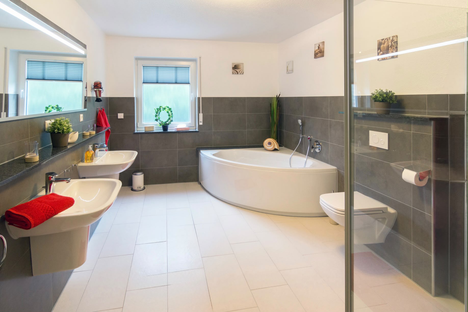 Badezimmer
