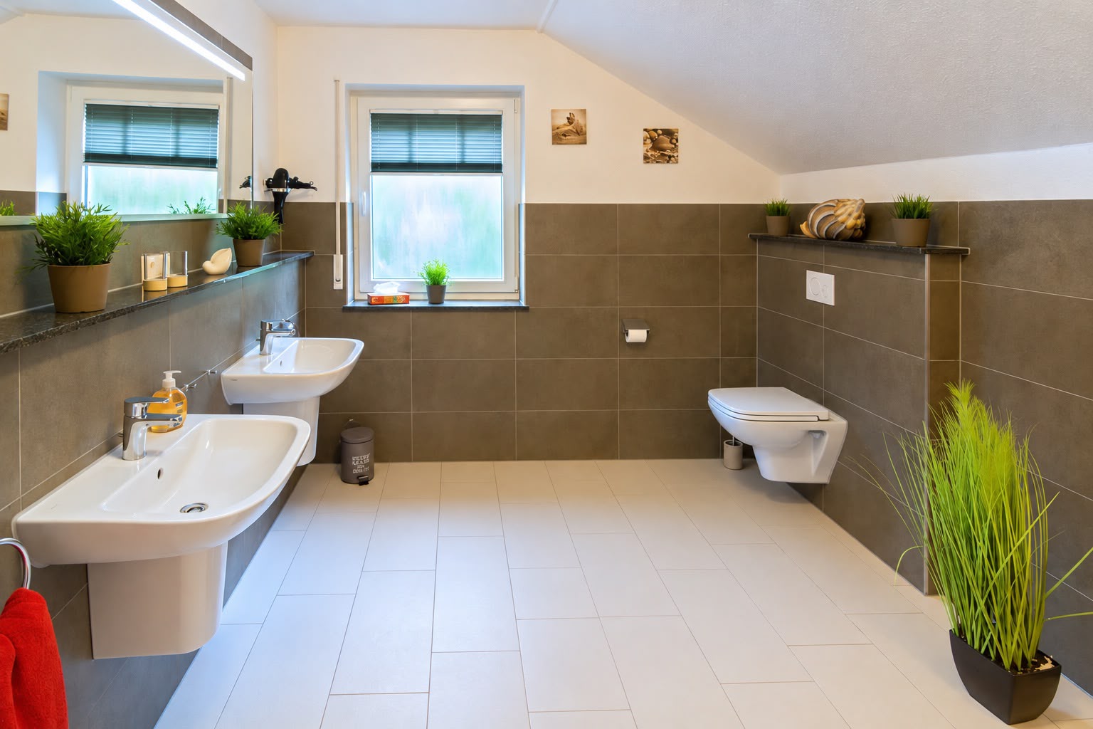 Badezimmer