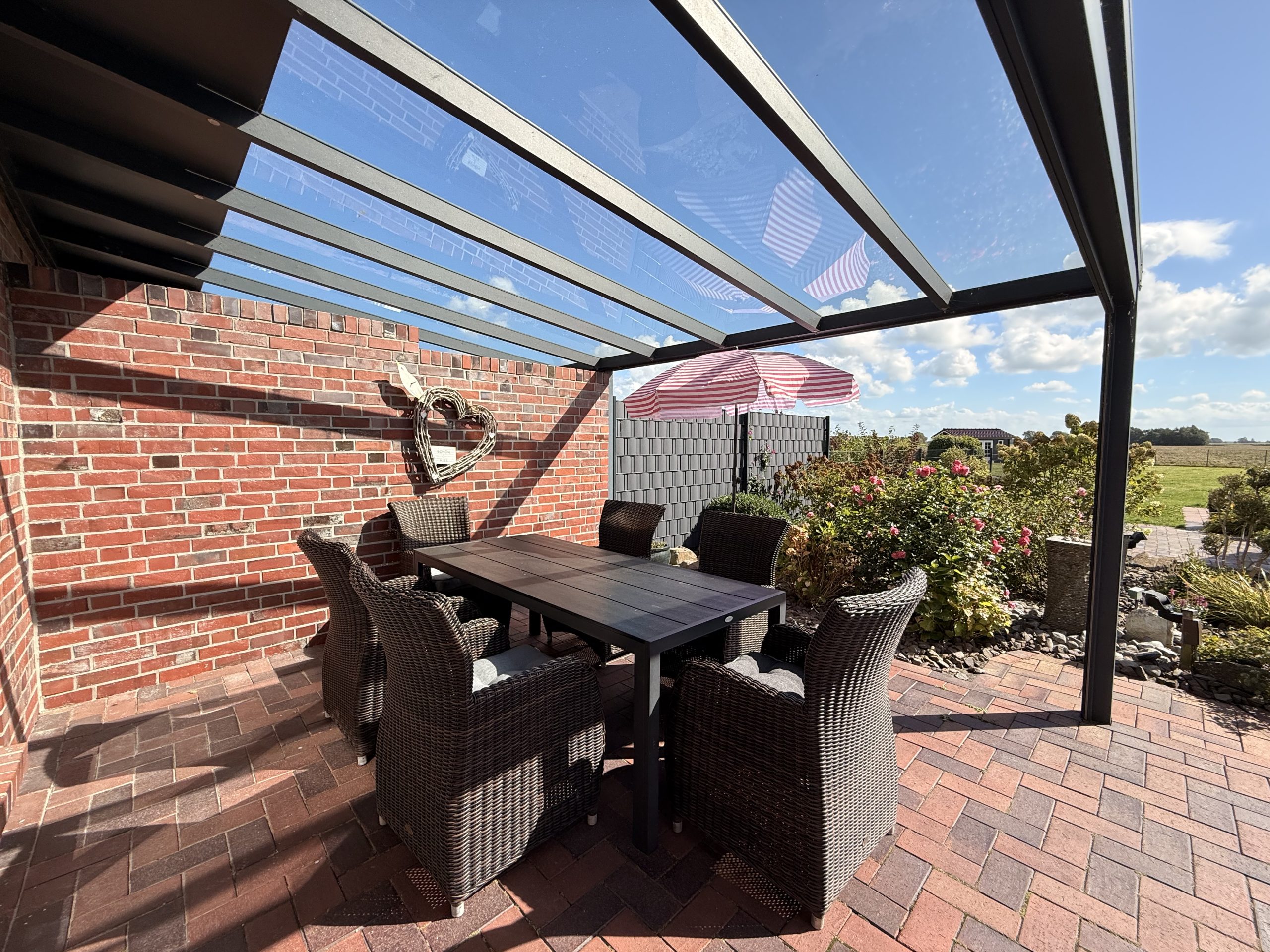 Garten, Terrasse & Außenbereich