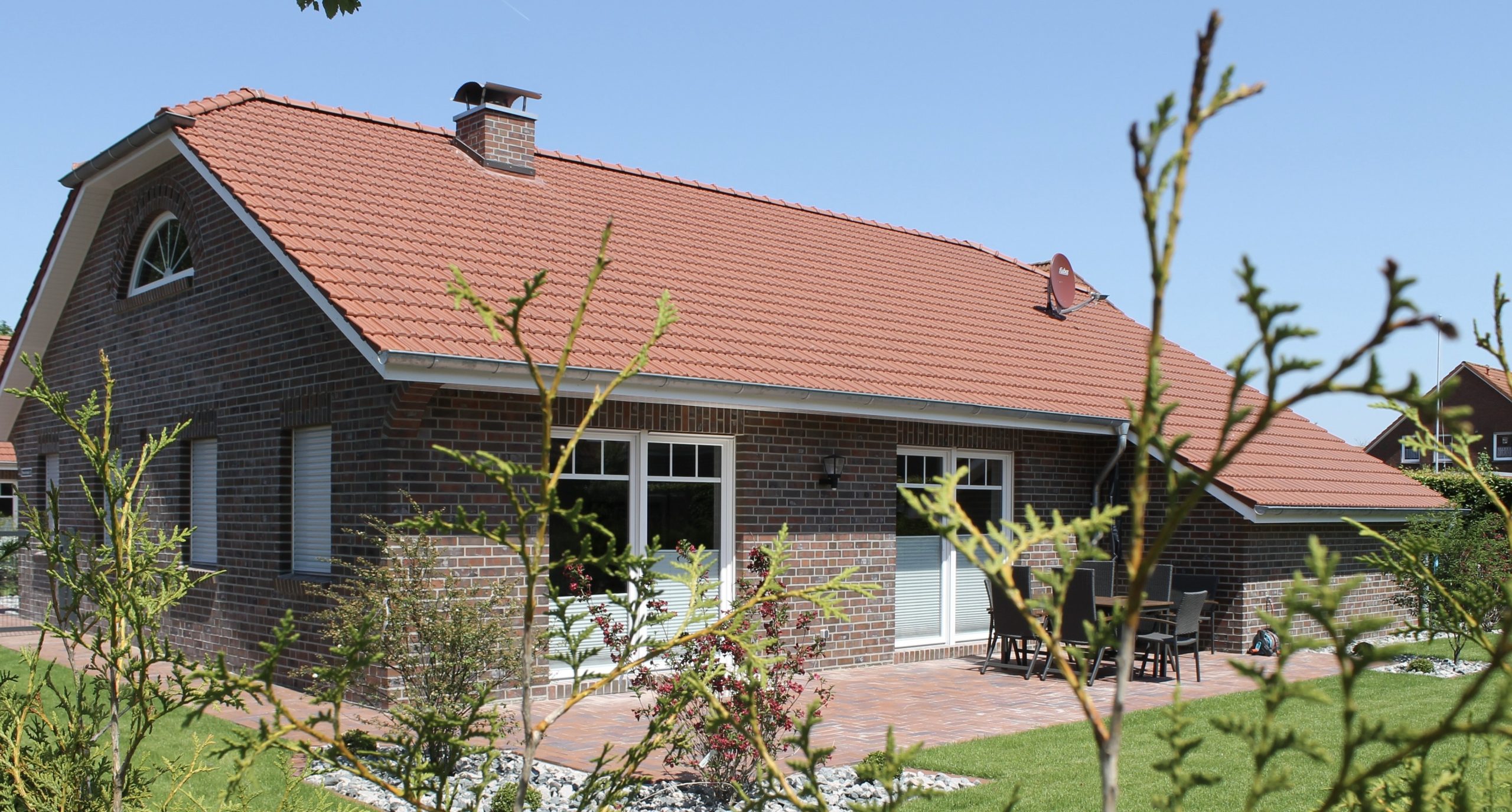 Chalet am Wattenmeer