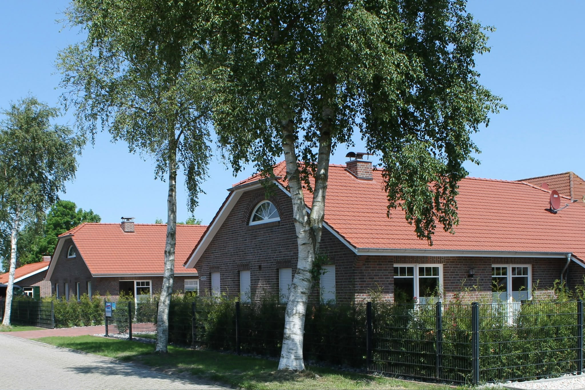 Chalet am Wattenmeer